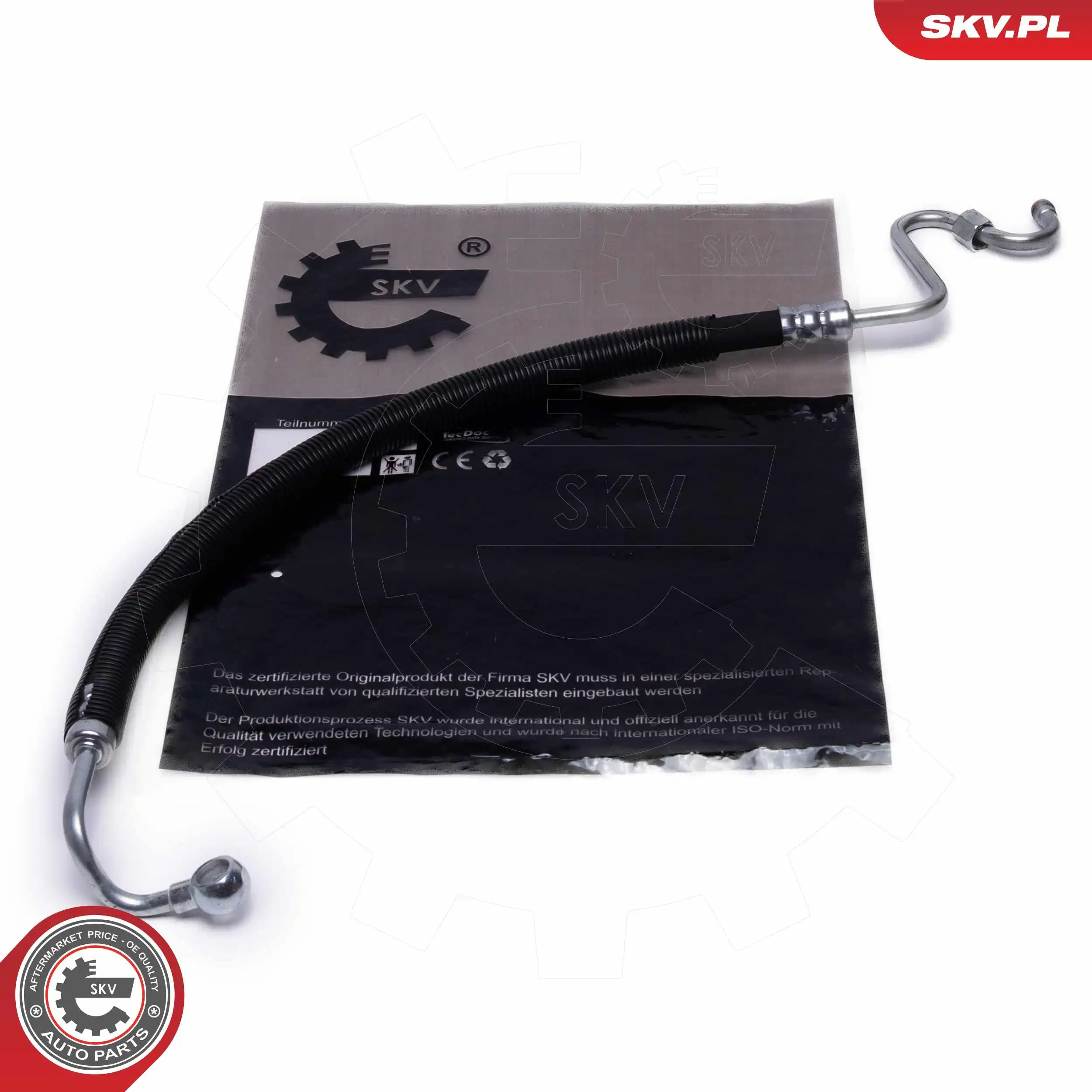 Hydraulic Hose, steering